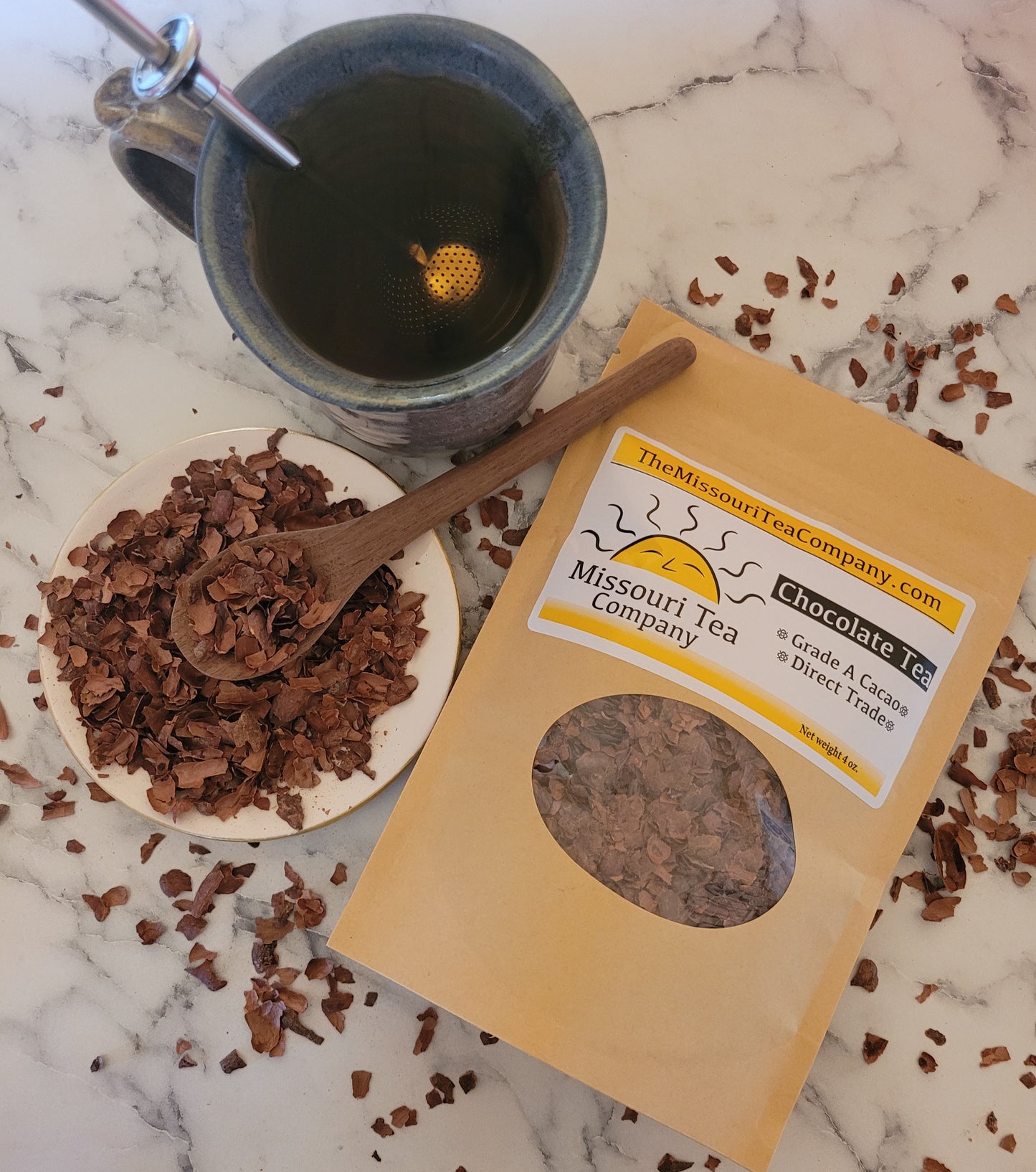 Chocolate Tea