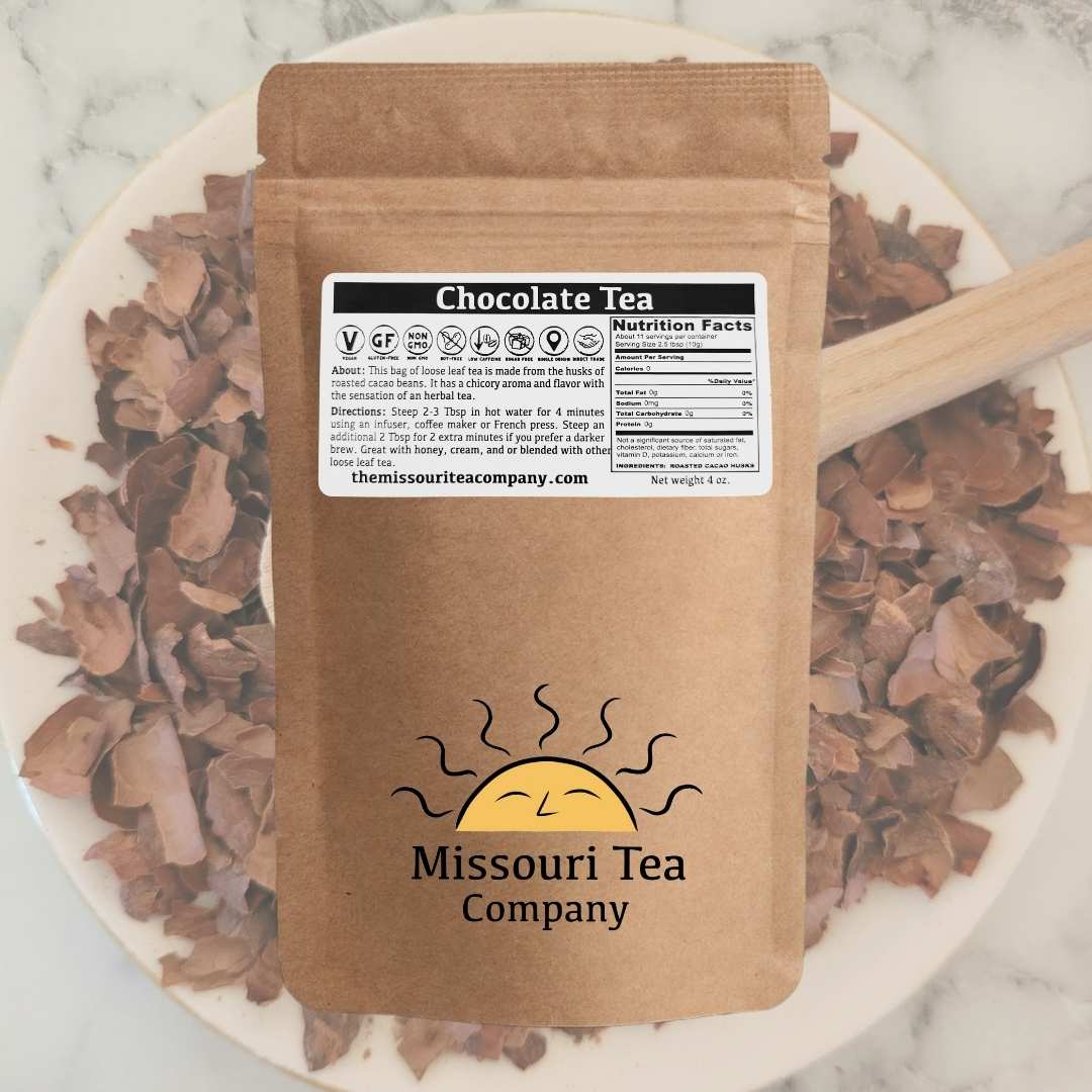 Chocolate Tea