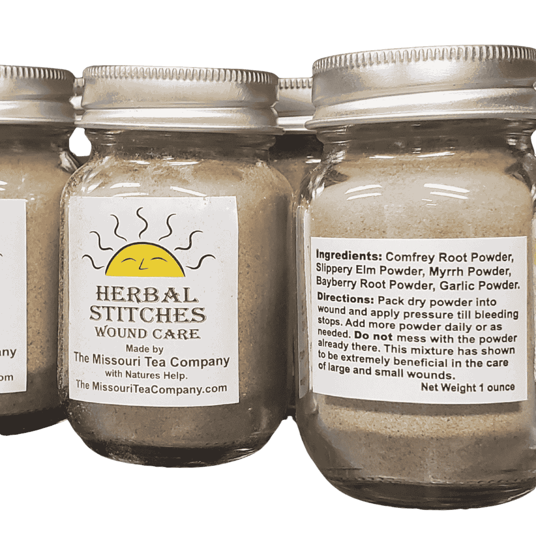 Herbal Stitches