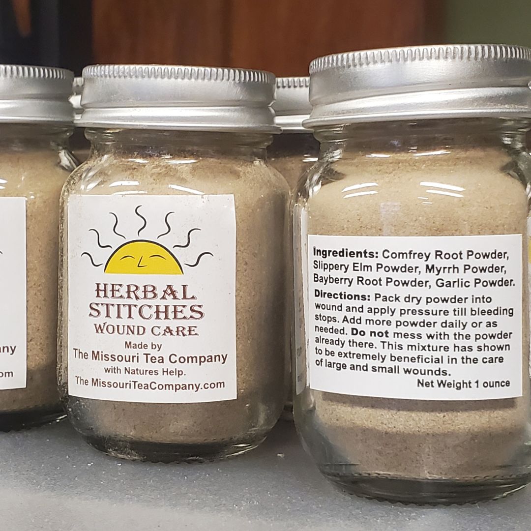 Herbal Stitches