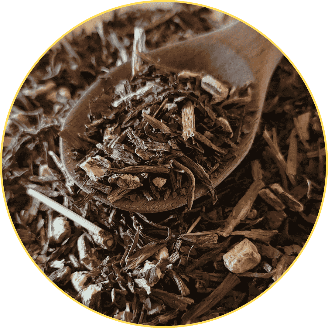 Just Dandy Dandelion Tea
