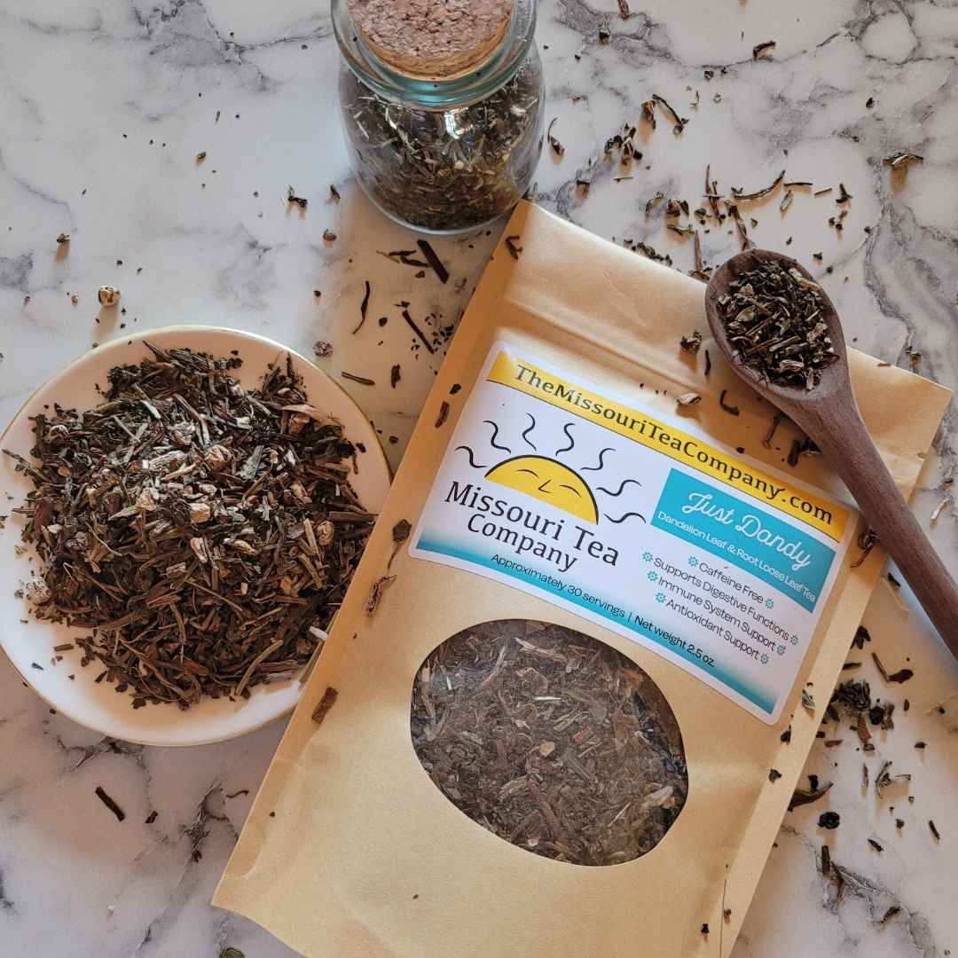 Just Dandy Dandelion Tea
