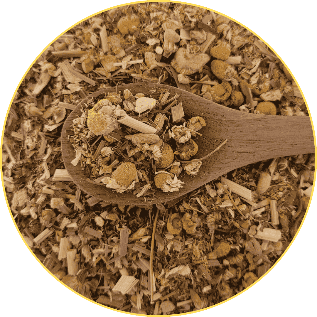 Rest & Digest Herbal Tea
