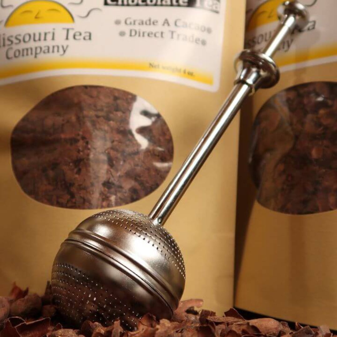 Stainless Steel Tea Ball (High Quality)