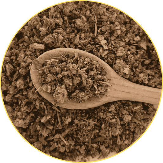 Mullein Tea Wild Crafted
