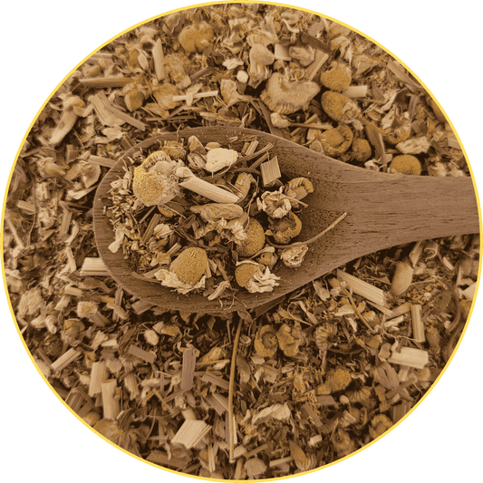 Rest & Digest Herbal Tea