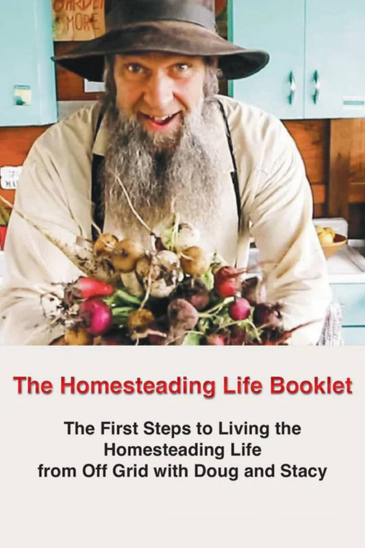 The HOMESTEADING Booklet